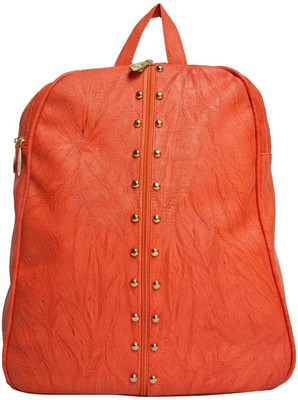 

Frugal Bags 5.5 L Backpack(Orange)