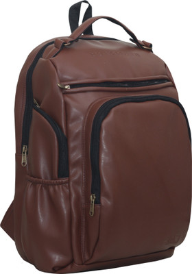 

Rare And Demanded Billionaire 25 L Backpack(Tan), Brown