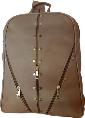 

Frugal Bags 5.5 L Backpack(Beige)