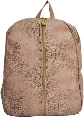 

Frugal Bags 5.5 L Backpack(Beige)