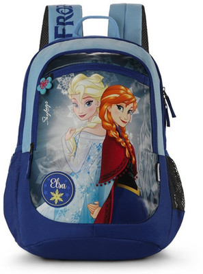 

Skybags 8901188622669 18.0063 L Backpack(Blue)