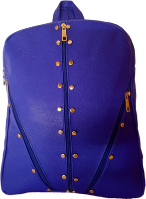 

Frugal Bags 5.5 L Backpack(Blue)