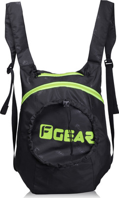 

F Gear Crest V2 15.0 L Backpack(Black, Green)