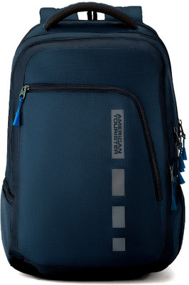 american tourister pulse sch bag 27.5 l backpack