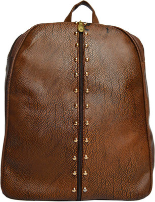 

Frugal Bags 5.5 L Backpack(Brown)