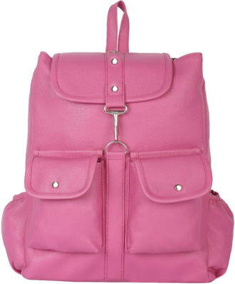 

Frugal Economy 5 L Backpack(Pink)