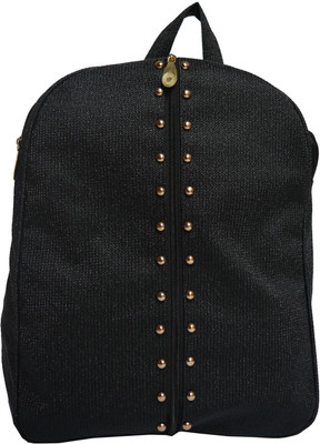 

Frugal Bags 5.5 L Backpack(Black)