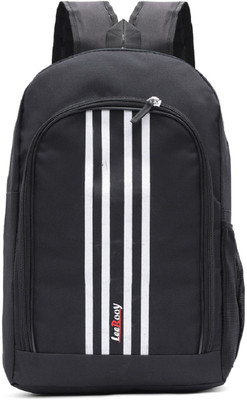 

LeeRooy SAC-7543 (Nursery/Play School) Multipurpose Bag(Black, 20 L)