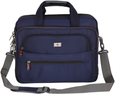 

Hi-Speed Office Bag & Messenger Laptop Bags Waterproof Messenger Bag(Blue, 10 L)