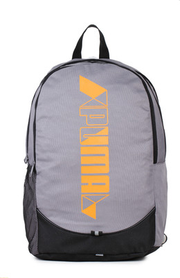 

Puma Grey Pioneer IND Laptop Backpack Waterproof Backpack(Grey, 23 L)