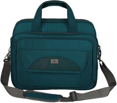 

Hi-Speed Office Bag & Messenger Laptop Bags Waterproof Messenger Bag(Green, 10 L)