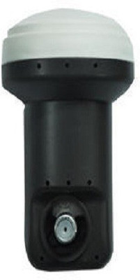 

dangi e shop single band universal lnb for dth(Pack of, Black