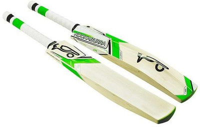 

Kookaburra Kahuna Pro 1000 NW English Willow Cricket Bat(Short Handle, .800-.900 kg)