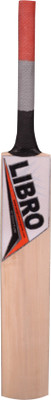 W SIGNATURE LIBRO RED Poplar Willow Cricket Bat(0.95