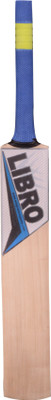 

W SIGNATURE LIBRO PURPLE Poplar Willow Cricket Bat(0.95