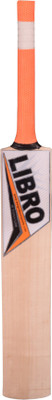 

W SIGNATURE LIBRO ORANGE English Willow Cricket Bat(.900 kg