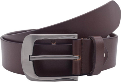 

Baluchi Men Casual Brown Genuine Leather Belt