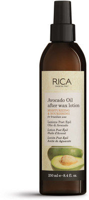 

Rica Avocado Oil after wax lotion (ombra) copia(250 ml)