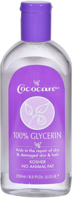 

Cococare 100% Glycerine - 8.5 Oz(250 ml)