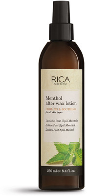 

Rica Menthol after wax lotion (ombra) copia(250 ml)