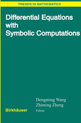 Differential Equations with Symbolic Computation(English, Hardcover, unknown)