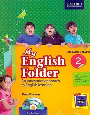 My English Folder Literature Reader 2: Primary(English, Paperback, Raymond George Mackay)