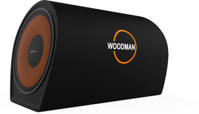Woodman sales car woofer