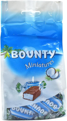

Bounty Miniatures - 220g (7.76oz) Bars(220 g)
