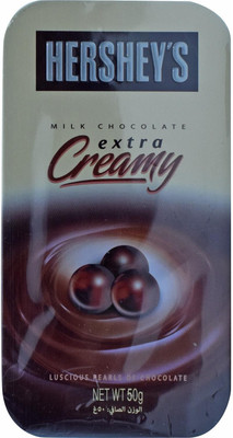 

Hershey's Extra Creamy Milk Chocolate - 50g Bars(50 g)
