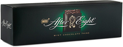 

Nestle After Eight Mint Chocolate Thins - 300g Bars(300 g)