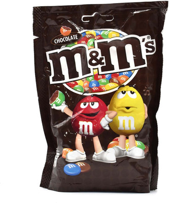 

M&M Milk Chocolate in Candy Shell - 180g Caramels(180 g)