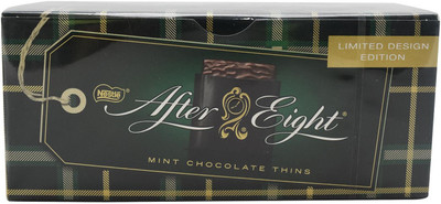 

Nestle After Eight Mint Chocolate Thins Limited Edition - 200g Bars(200 g)