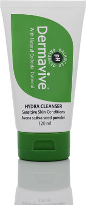 

Dermavive Hydra Cleanser(120 ml)