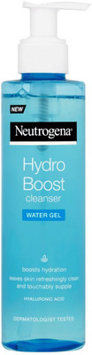 

Neutrogena Hydro Boost Cleanser, Water Gel - 200ml(200 ml)