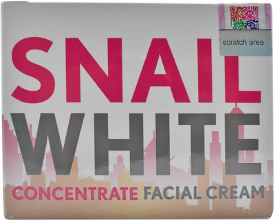 

Snail White Concentrate Facial Cream - 50ml(50 ml)