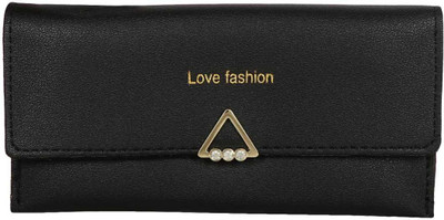 

filora Formal Black Clutch