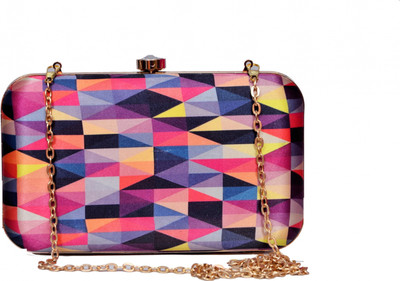 

SugarCrush Party, Casual Multicolor Clutch