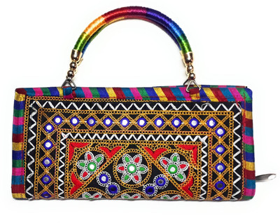 

Unique Fashion Casual, Party, Formal Multicolor Clutch