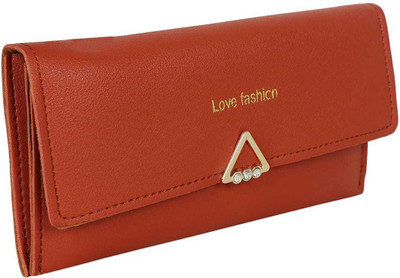 

filora Formal Orange Clutch