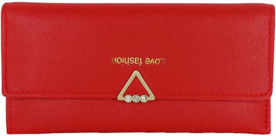 

filora Formal Red Clutch
