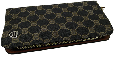 

Bagzar Casual, Party, Formal Black Clutch