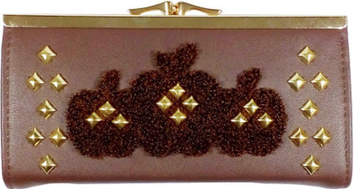 

opazo Party, Formal, Casual Brown, Gold Clutch