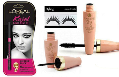 

styling combo kit(Set of 4)