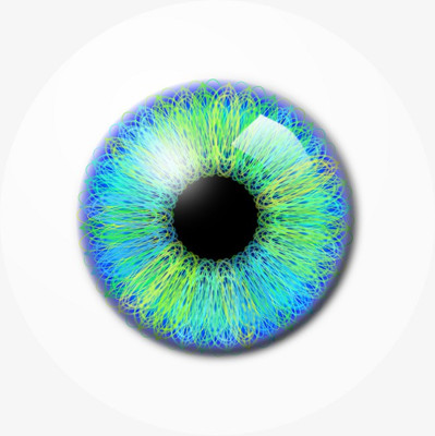 

TruOm Blue Eye Contact Color Lens Monthly Contact Lens(0, Blue, Pack of 1)