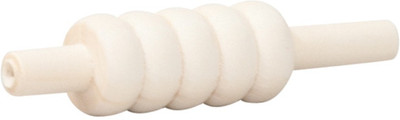 

QUINERGYS ™ Approved & Certified Hand-Crafted Eco Practice Cricket Bails (Set Of Four) Standard Bail(Pack of 4)