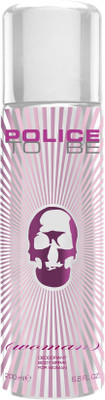 

Police To Be Woman Body Spray - For Women(200 ml)