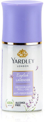 

Yardley London English Lavender Deodorant Roll-on - For Women(50 ml)