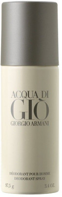 

Giiorgio Armani Acqua Di Gio Pour Homme Deodorant Spray - For Men(150 ml)