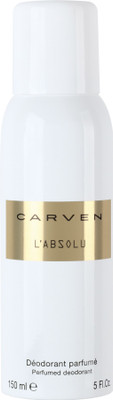 

Carven L'Absolu Perfume Body Spray - For Women(150 ml)