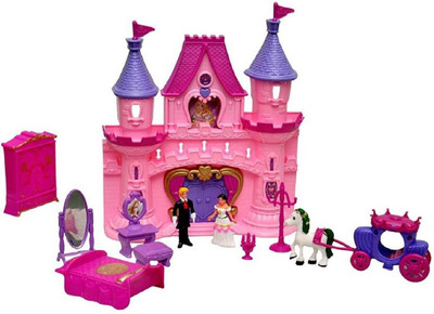 

Variety Gift Centre Toy House(Multicolor)